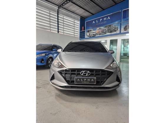 HYUNDAI HB20S 1.0 12V FLEX EVOLUTION MANUAL